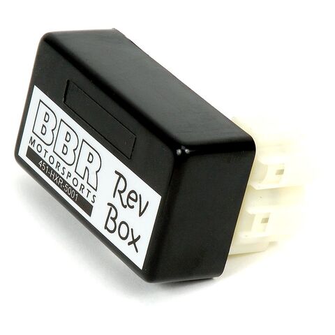 BBR Motorsports Rev Box