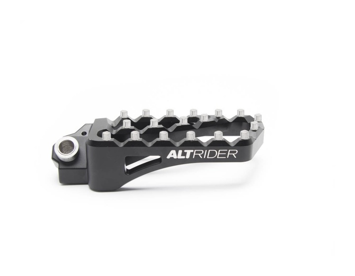 AltRider Extra Wide Foot Pegs Yamaha / KTM / Husqvarna RevZilla