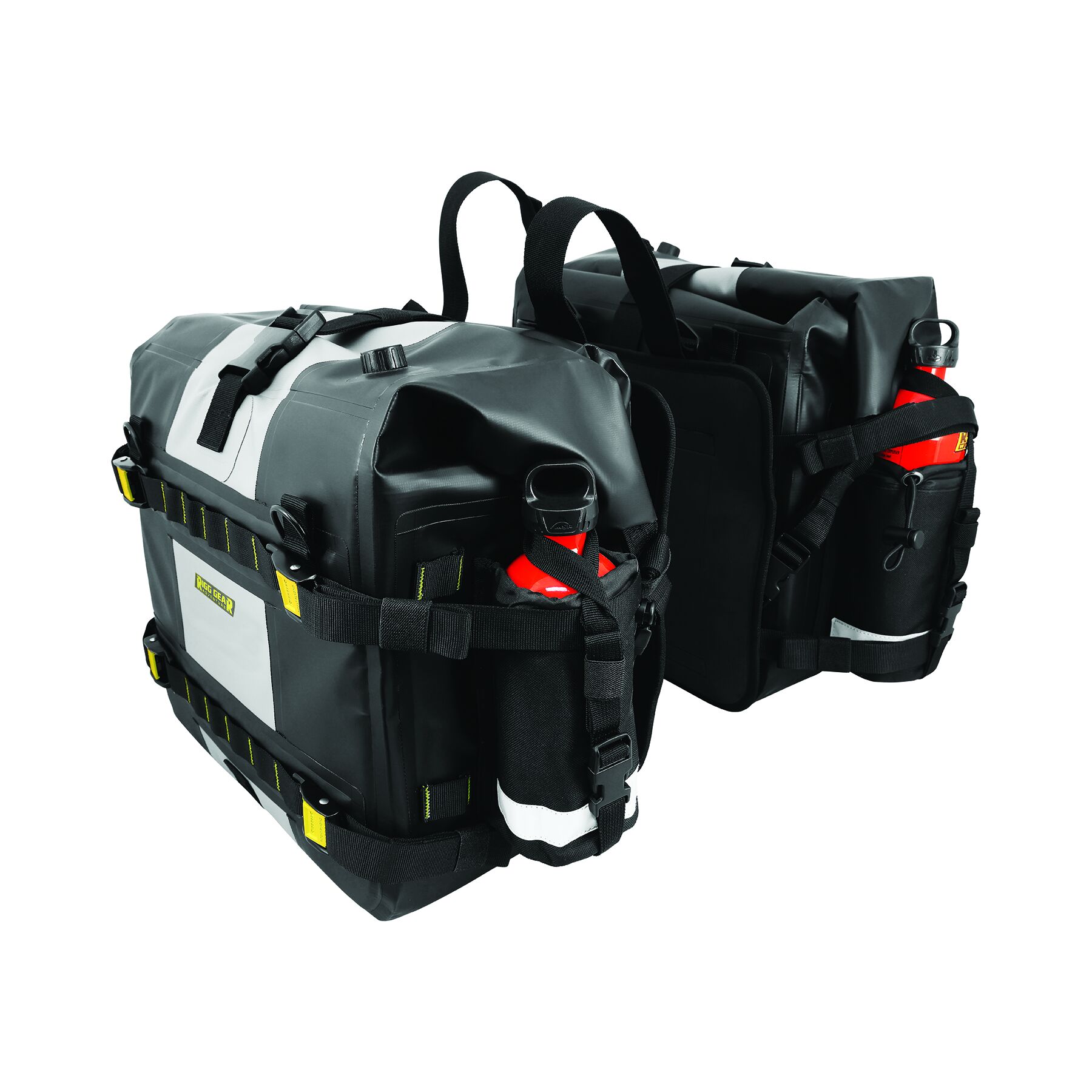 Nelson Rigg Hurricane Saddlebags