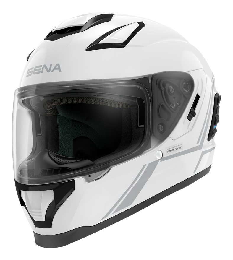 Sena Stryker Mesh Bluetooth Helmet S