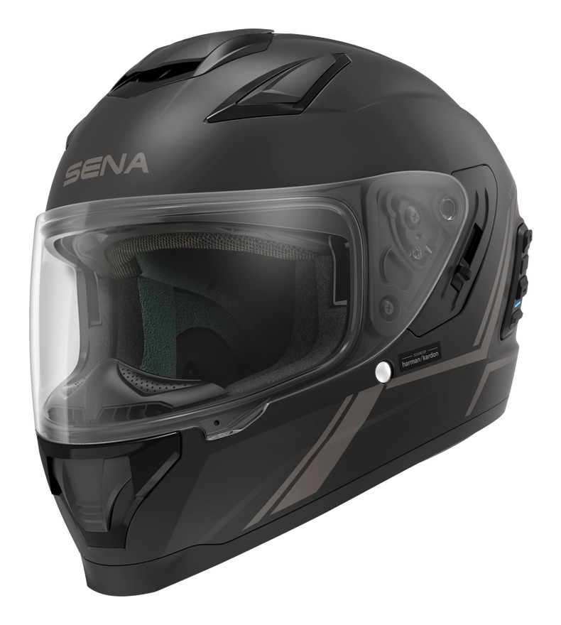 Sena Stryker Mesh Bluetooth Helmet M