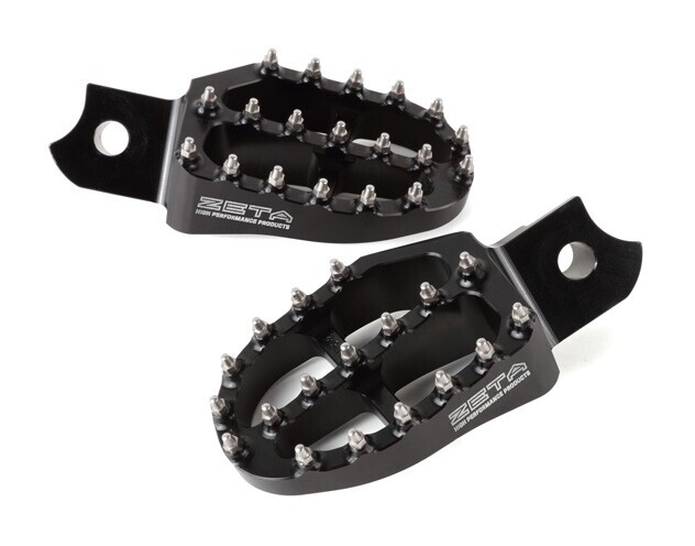 ZETA Aluminum Footpegs