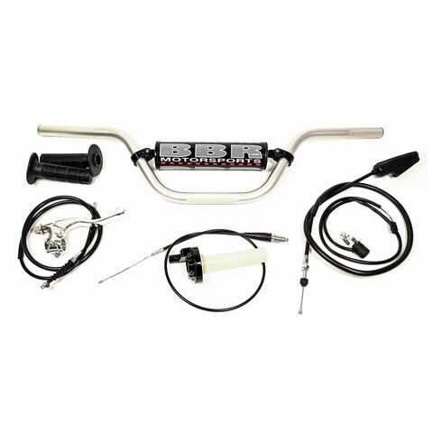 BBR Motorsports Tall Handlebar Kit Kawasaki KLX110 / R / L / RL 2003-2026