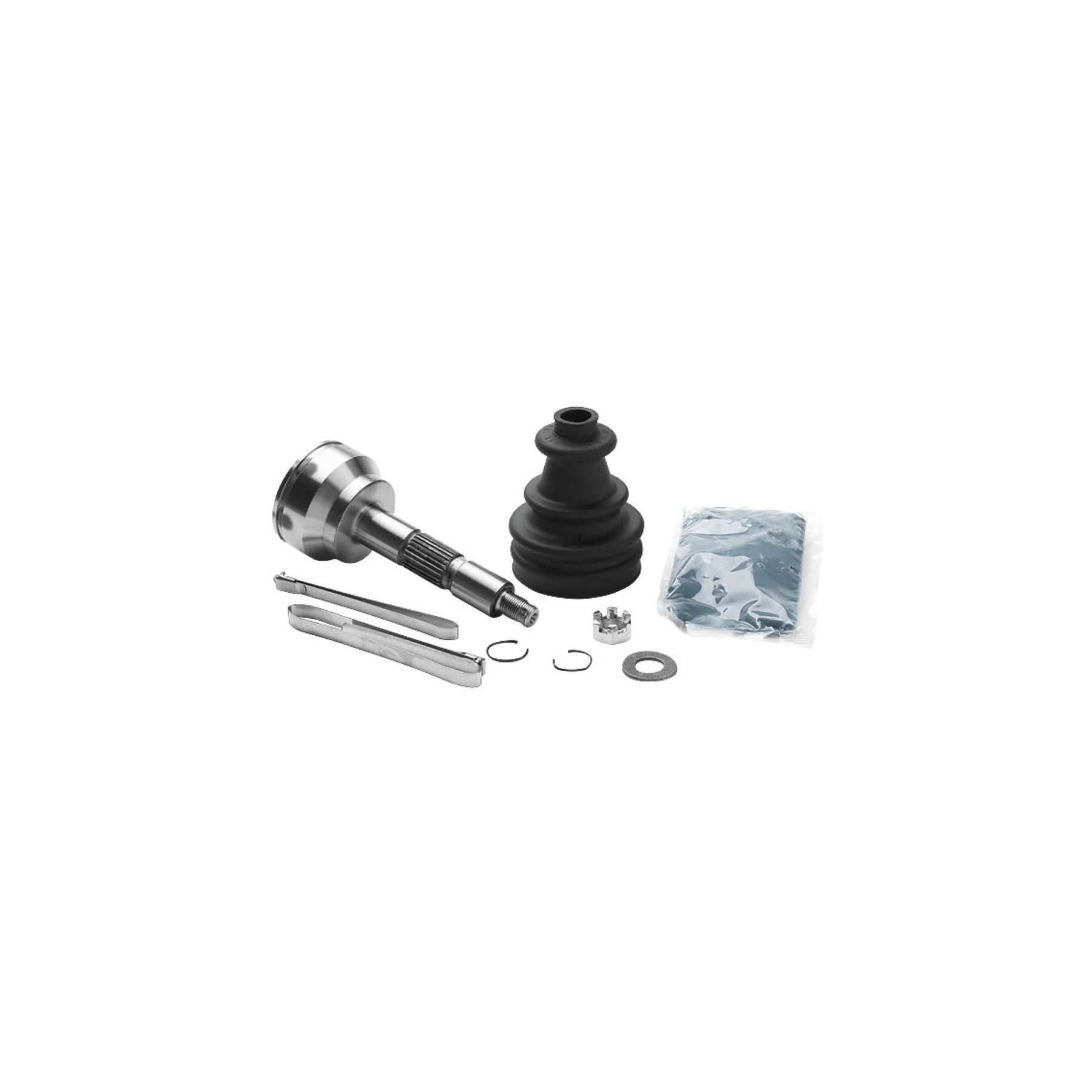 EPI Rear Outboard CV Joint Kit Yamaha Grizzly 660 2003