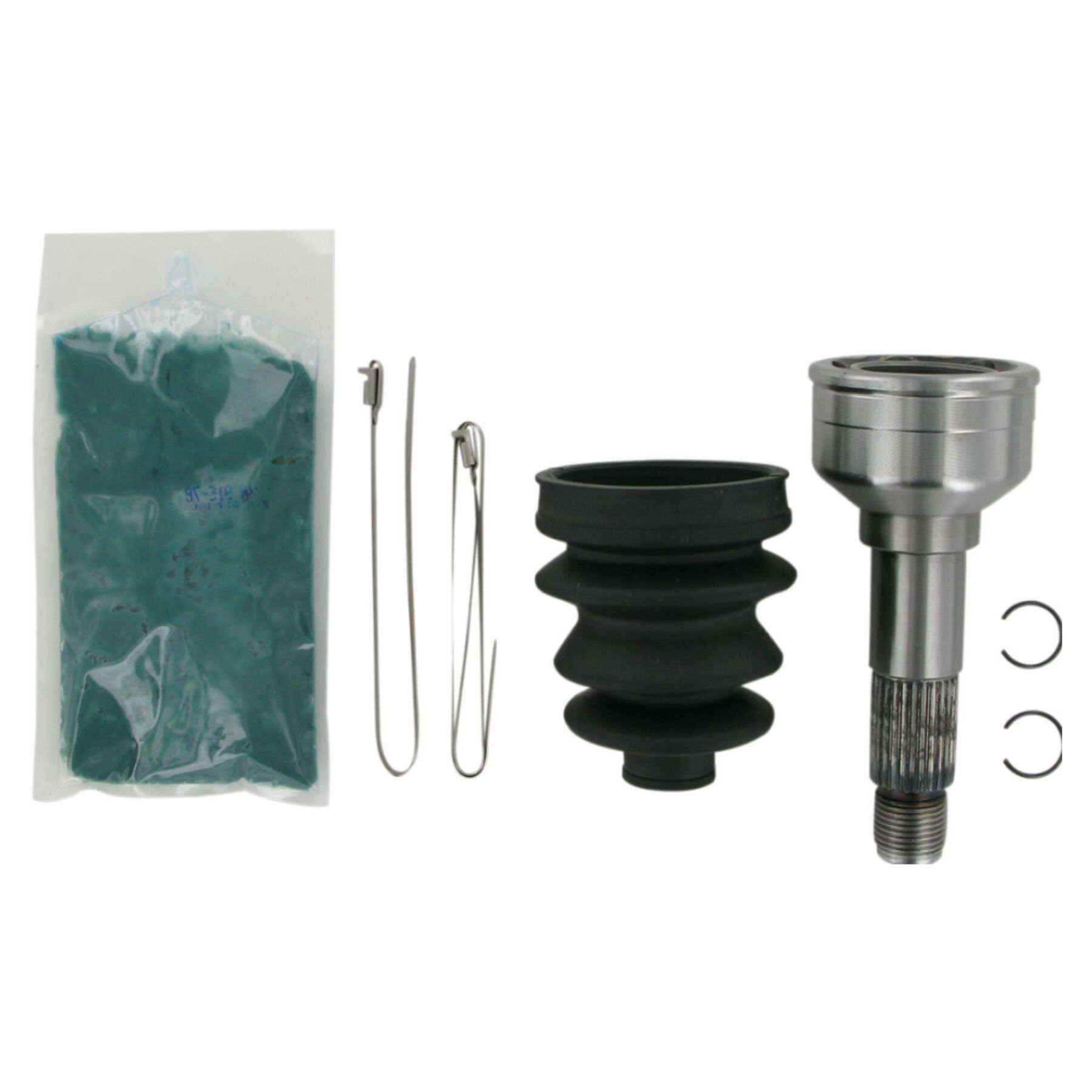 EPI Rear Outboard CV Joint Kit Yamaha Grizzly 550 / 700 2007-2015