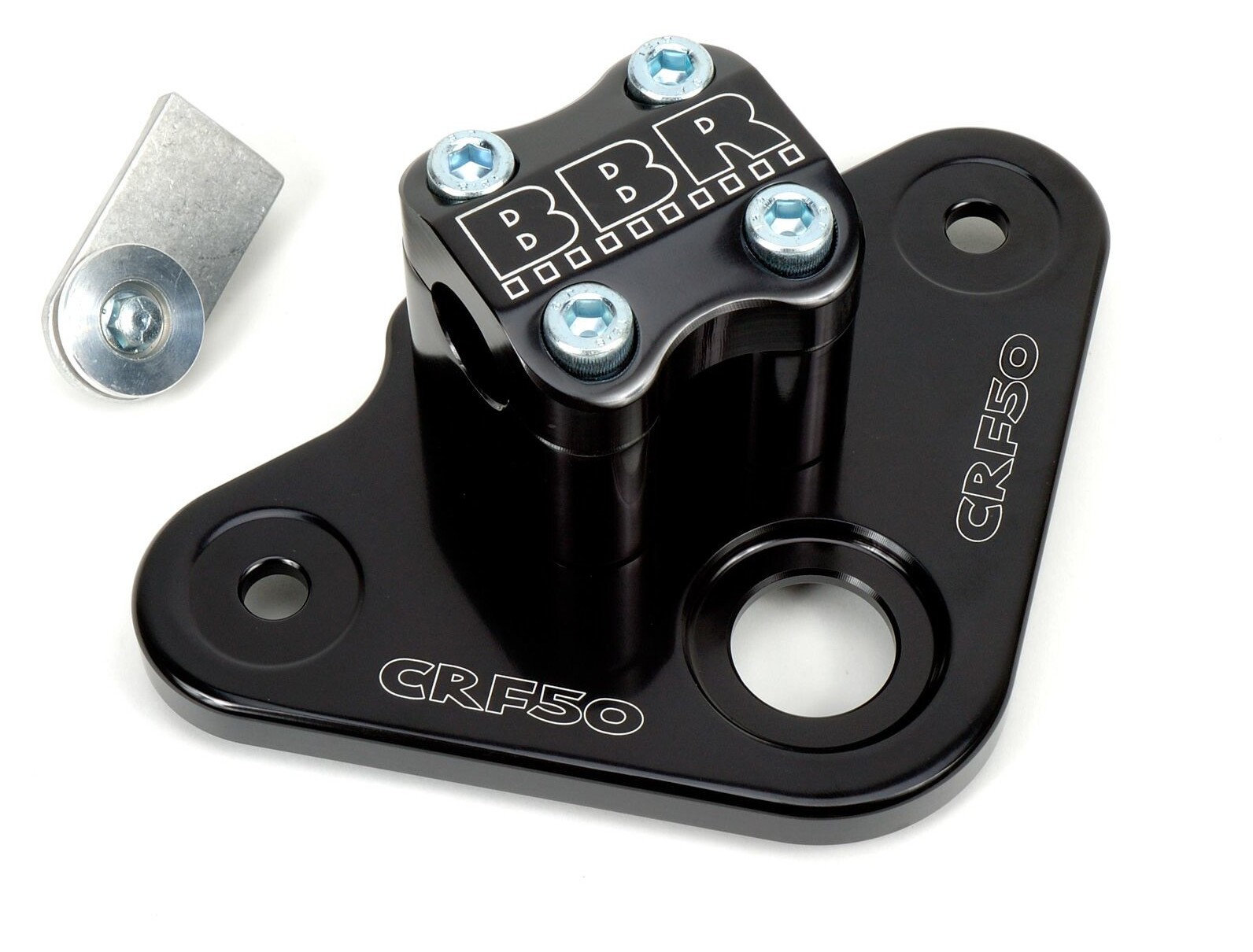 BBR Motorsports Top Triple Clamp Honda XR50R / CRF50F 2000-2025 N/A
