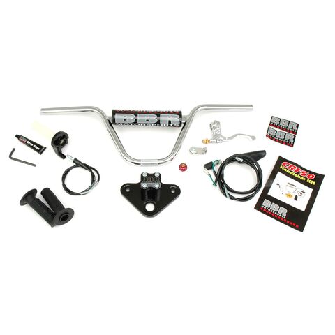 BBR Motorsports Tall Handlebar Kit Honda XR50R / CRF50F 2000-2026