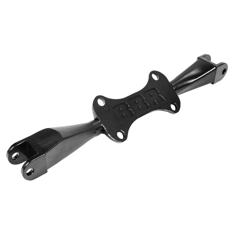 BBR Motorsports Heavy Duty Footpeg Bracket Honda / Suzuki / Kawasaki 50cc-110cc 2000-2026