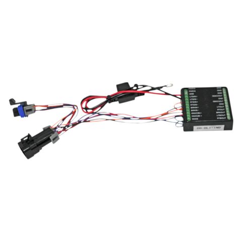 Custom Dynamics Signal Isolator Module For Indian Challenger / Pursuit 2020-2025