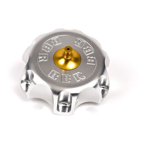 BBR Motorsports Billet Gas Cap Honda / Kawasaki / Suzuki 50cc-500cc 1988-2026