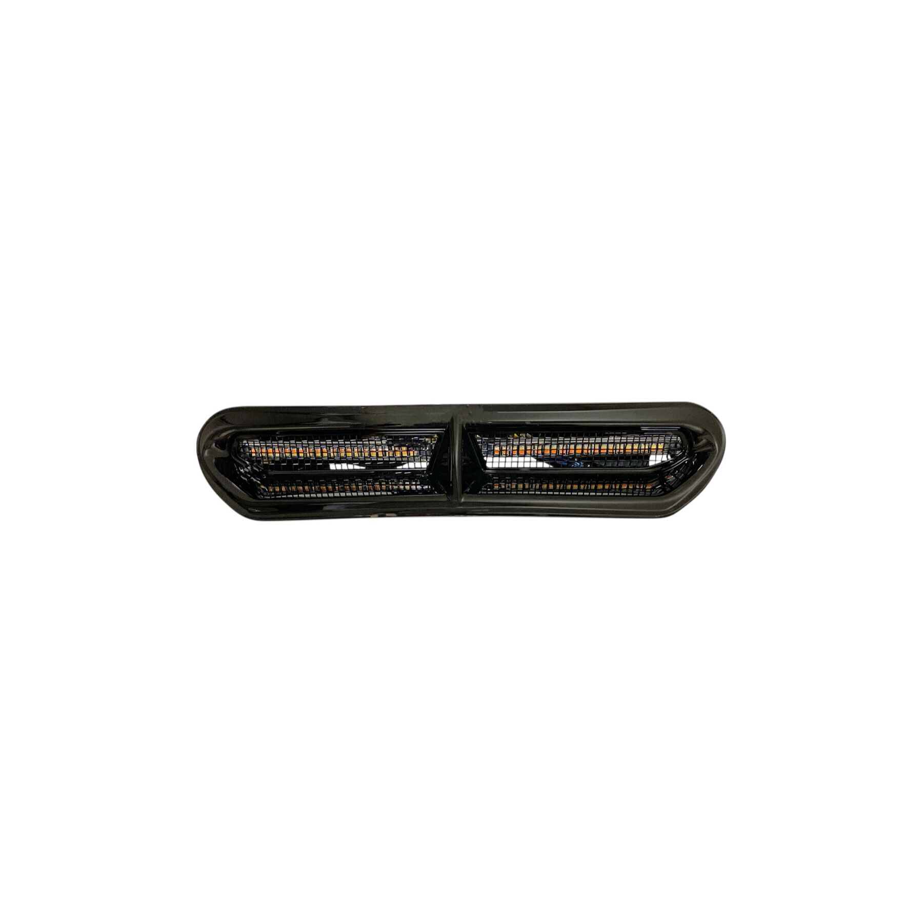 Custom Dynamics LED Vent Insert For Harley Touring 2014-2025