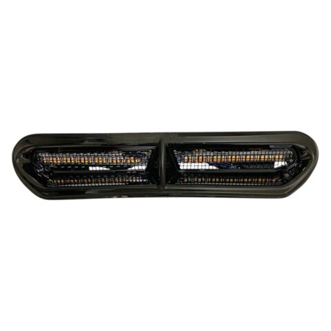 Custom Dynamics LED Vent Insert For Harley Touring 2014-2025