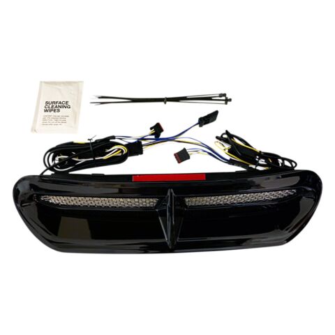 Custom Dynamics LED Vent Insert For Harley Touring 2014-2025