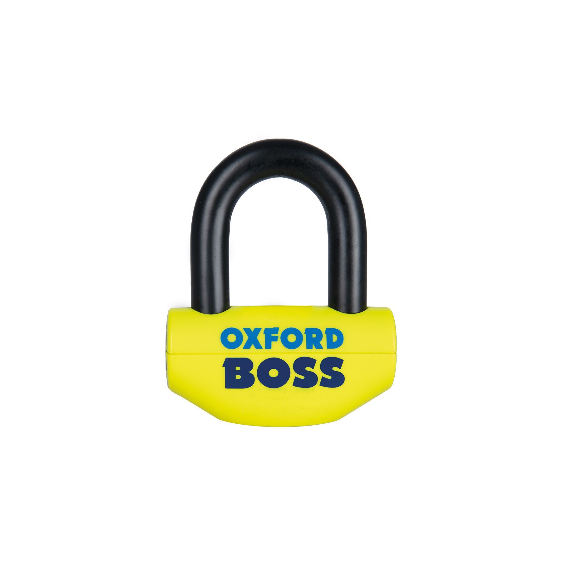 Oxford Big Boss Disc Lock -16mm Shackle
