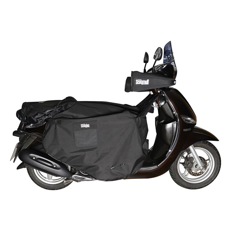 Oxford Scootleg