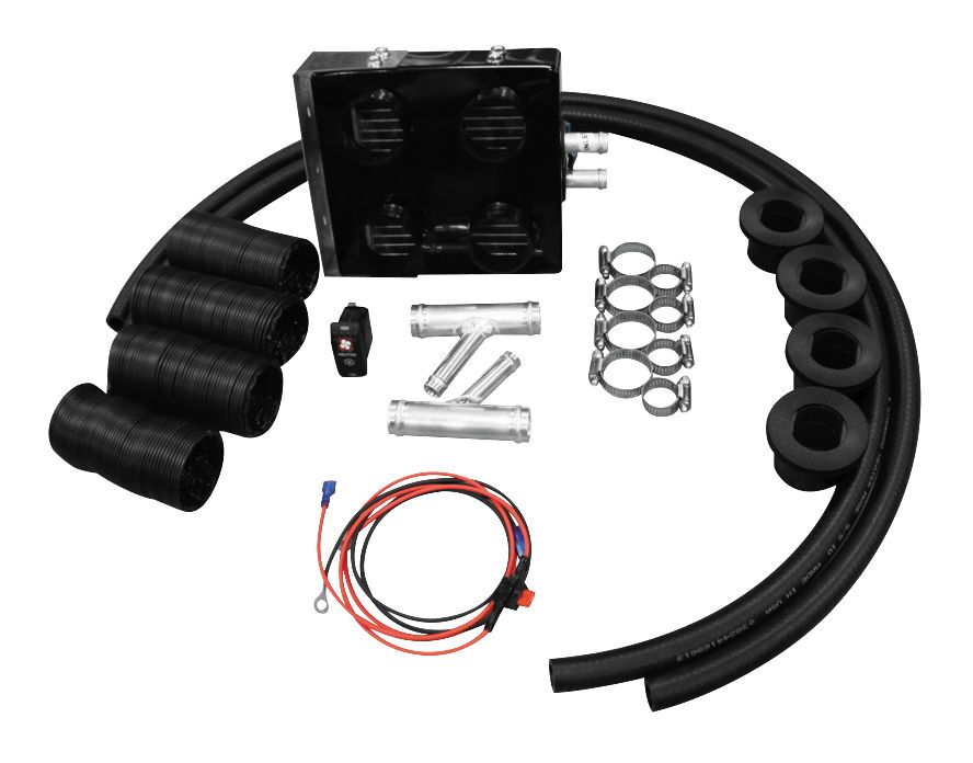 Universal Parts Inc. Cab Heater Polaris Ranger 570 FullSize 20172020