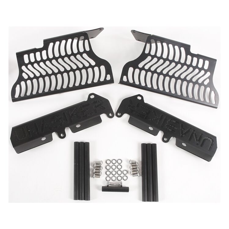 Unabiker Radiator Guards Honda CRF150R 20072025 RevZilla