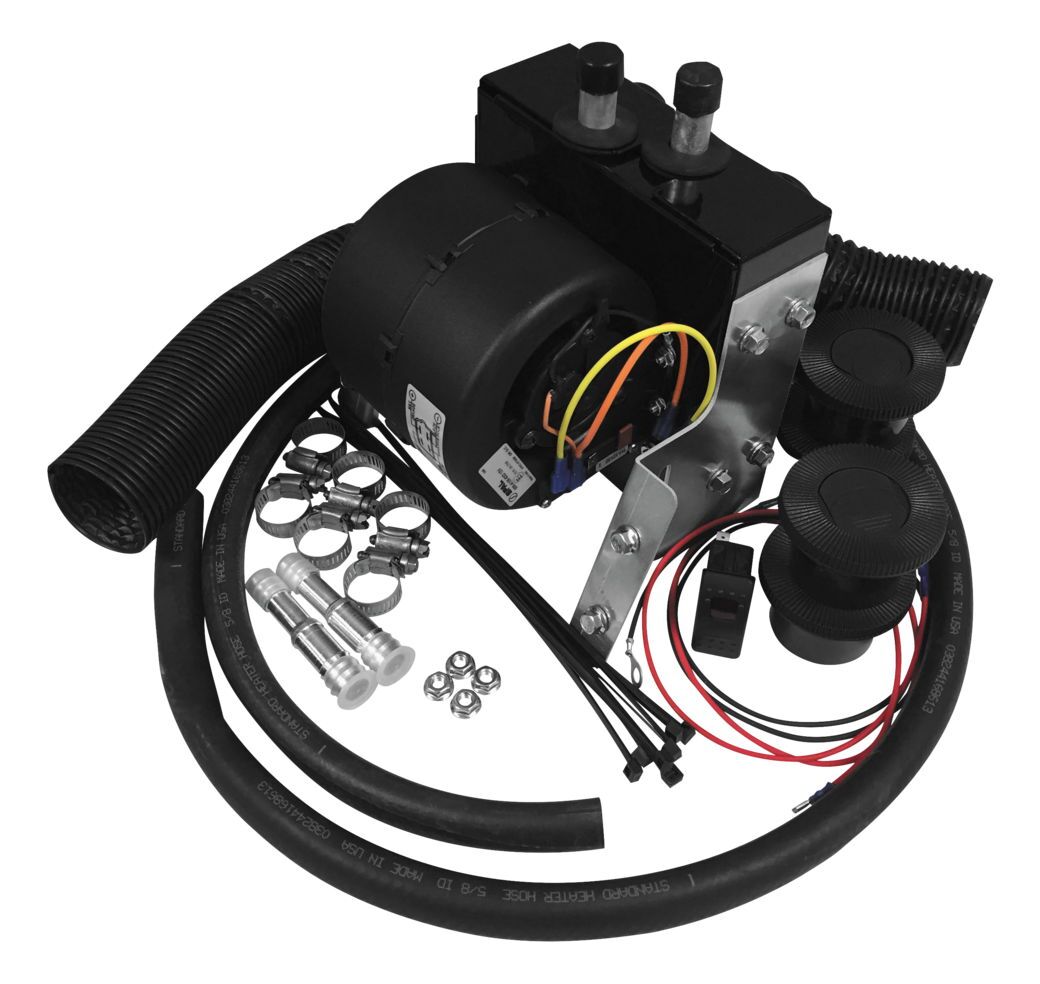 Universal Parts Inc. Cab Heater Ranger XP 1000 20182020 11 (50.00