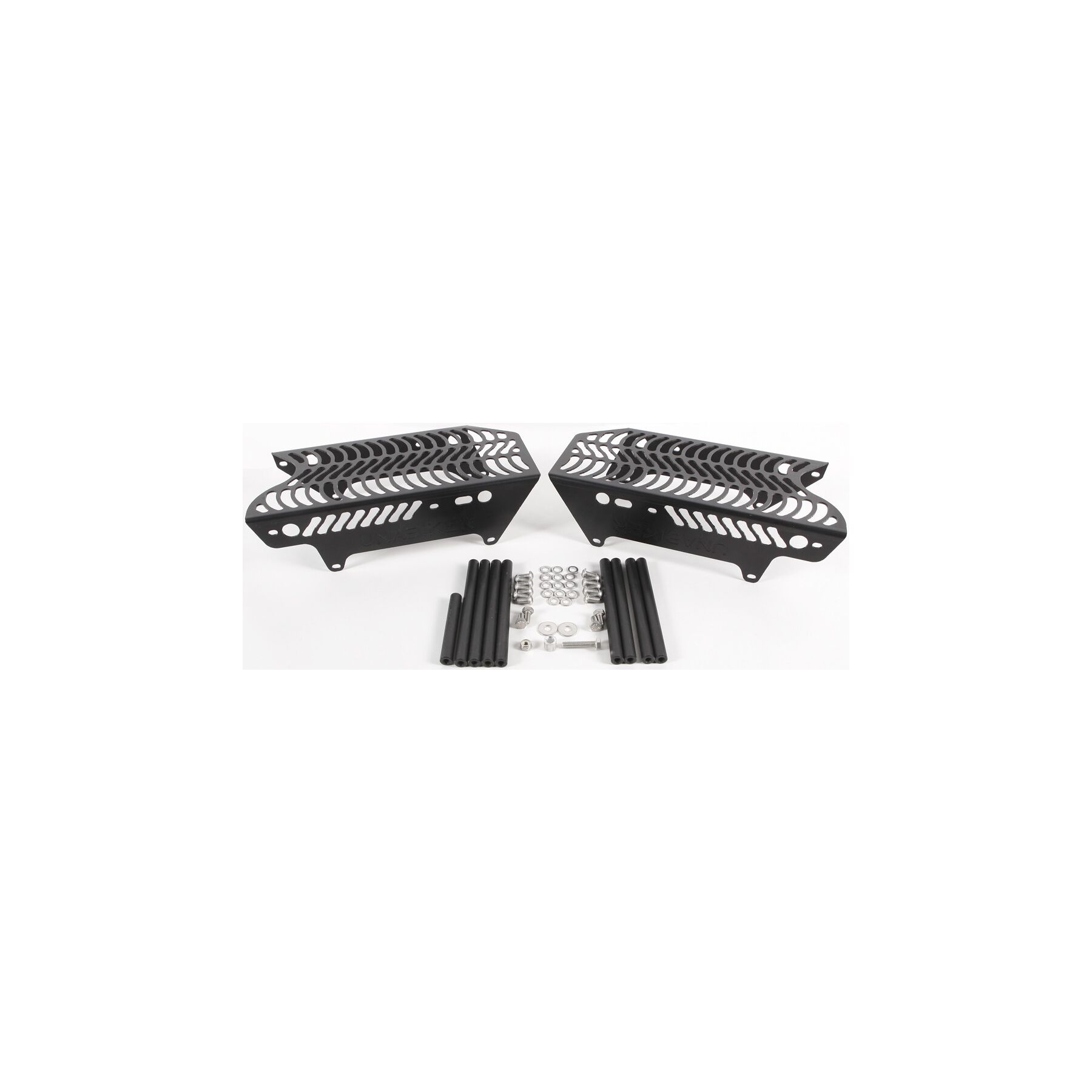 Unabiker Radiator Guards Beta 125 / 250 / 300 RR 2013-2019