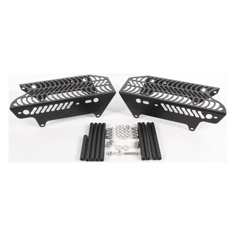 Unabiker Radiator Guards Beta 125 / 250 / 300 RR 2013-2019