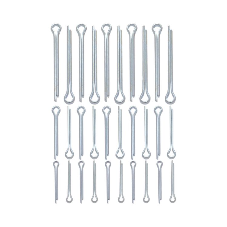 Bolt Hardware Cotter Pin Assortment