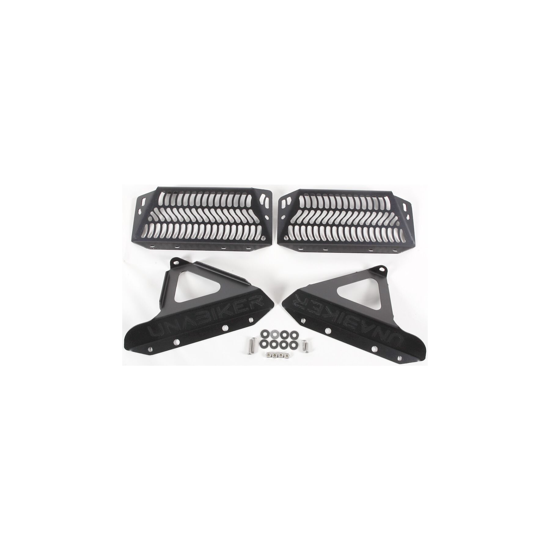 Unabiker Radiator Guards Yamaha YZ125 2005-2019