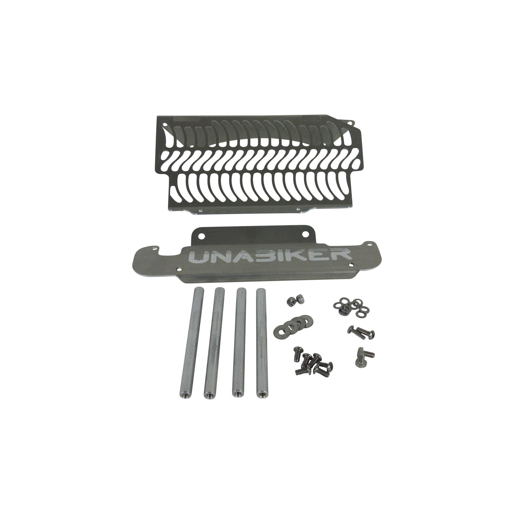 Unabiker Radiator Guards Yamaha WR250R / WR250X 2008-2020