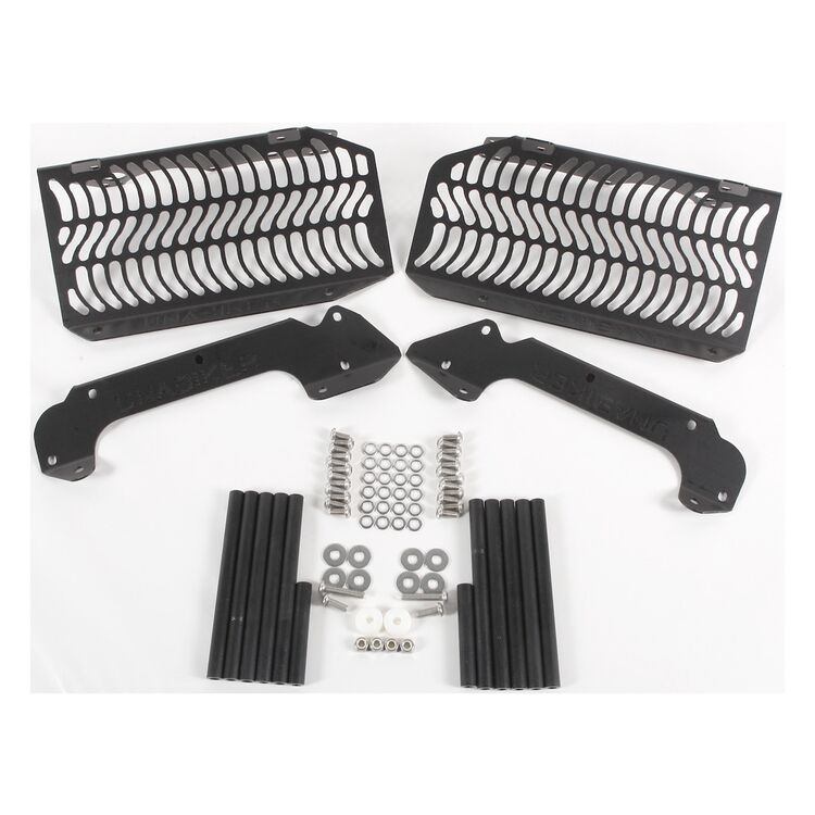Unabiker Radiator Guards Yamaha WR450F 20072011 RevZilla