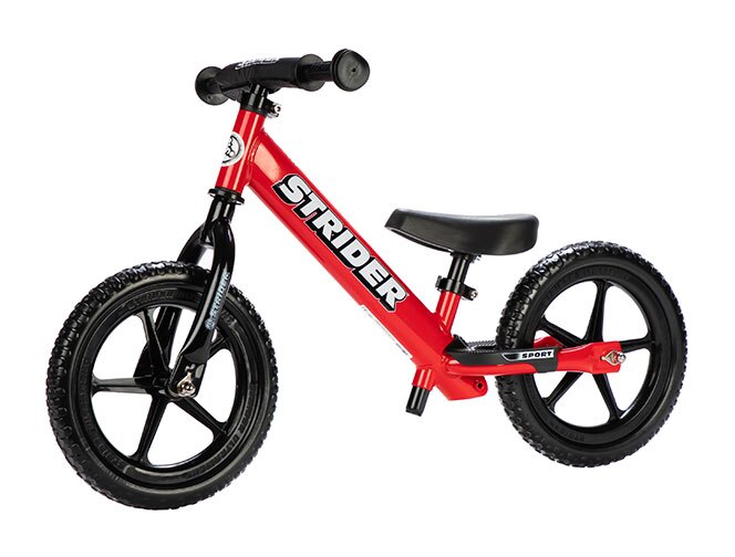 Strider Sport 12 Balance Bike N/A