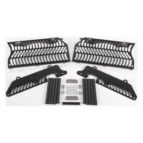 Unabiker Radiator Guards