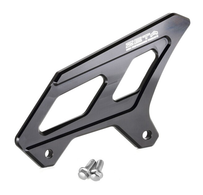Zeta Heel Guard Suzuki DRZ400S / DRZ400SM / DR-Z4S / DR-Z4SM 2000