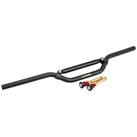 Zeta Explorer Handlebars
