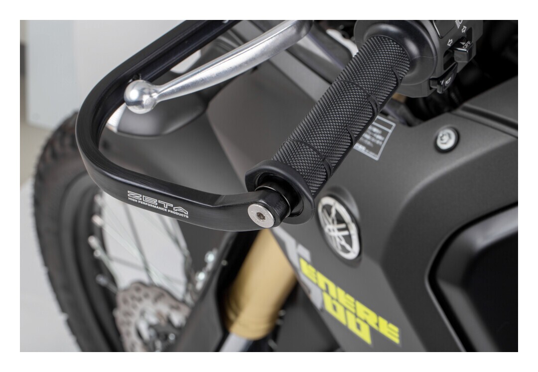 Zeta Adventure Armor Handguards Yamaha Tenere 700 2021-2024 - RevZilla