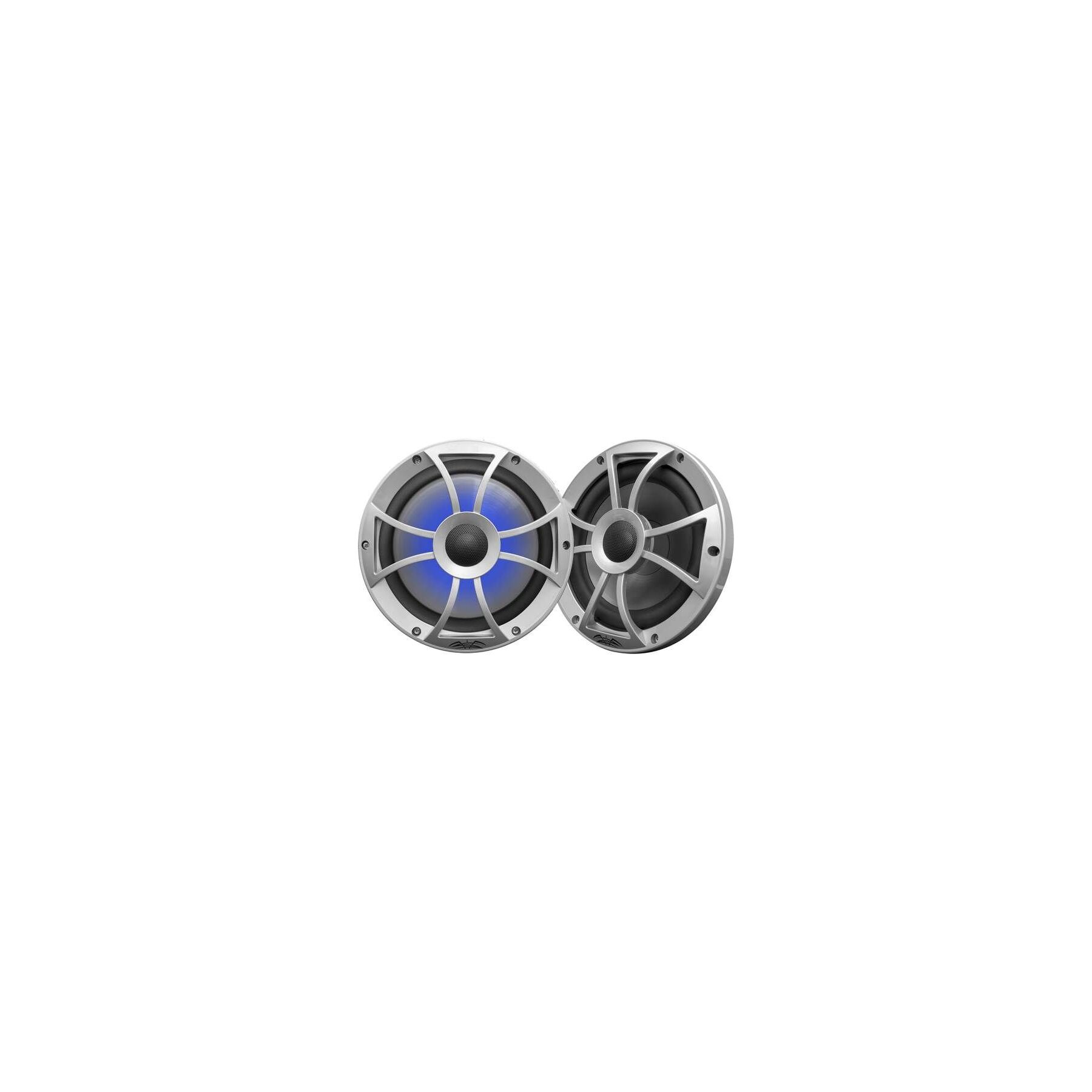 Wet Sounds RECON 6 6.5 Pod Speakers with RGB Lighting