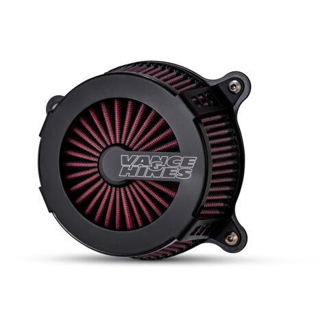 Vance & Hines VO2 Cage Fighter Air Cleaner Kit For Harley Milwaukee-Eight 2017-2025