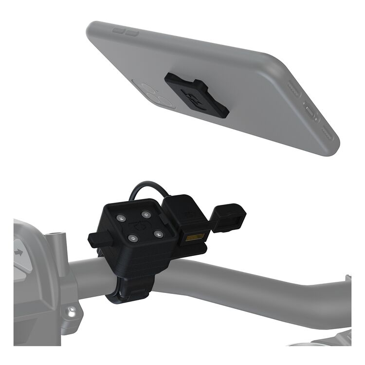 Oxford CLIQR USB Handlebar Mount