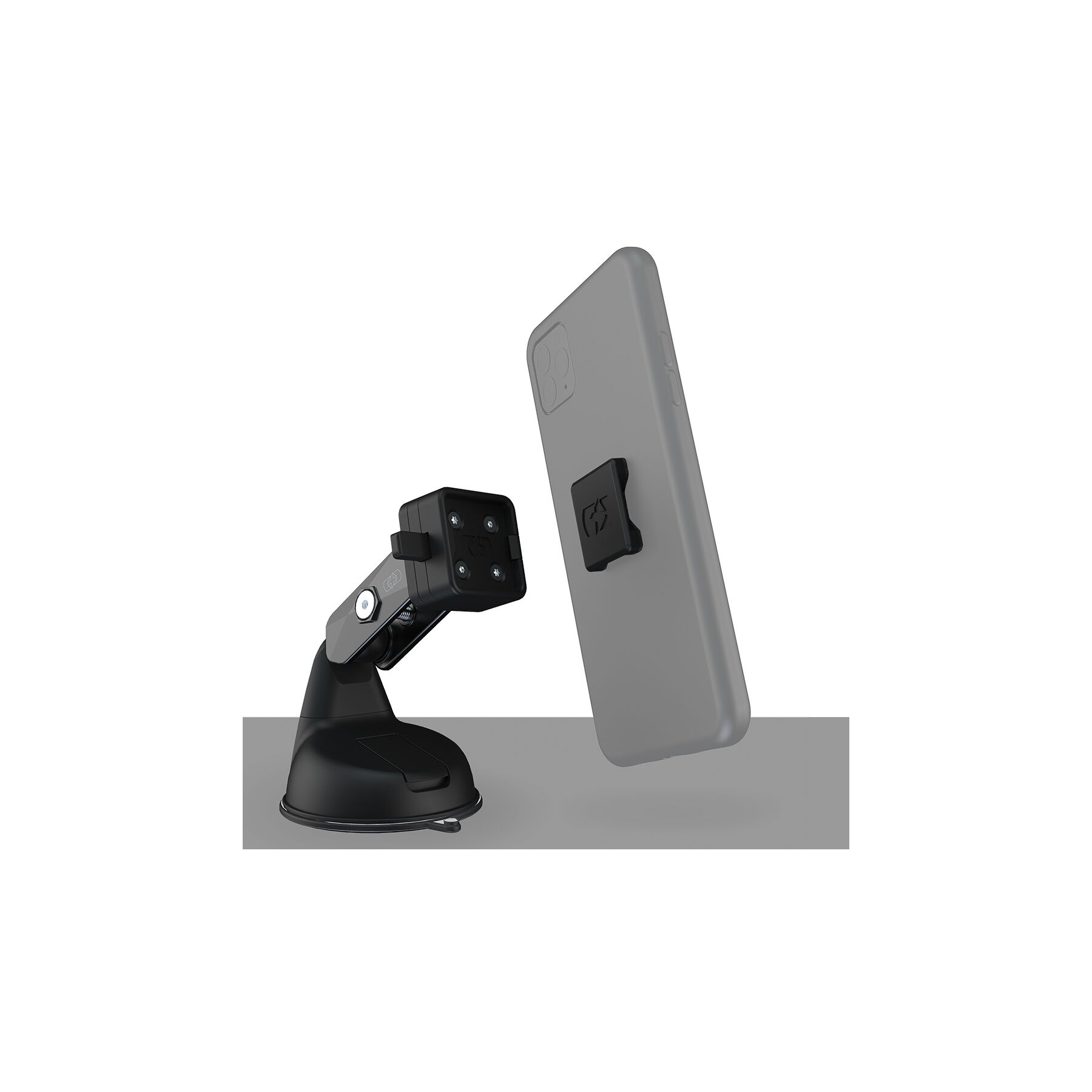 Oxford CLIQR Suction Mount System