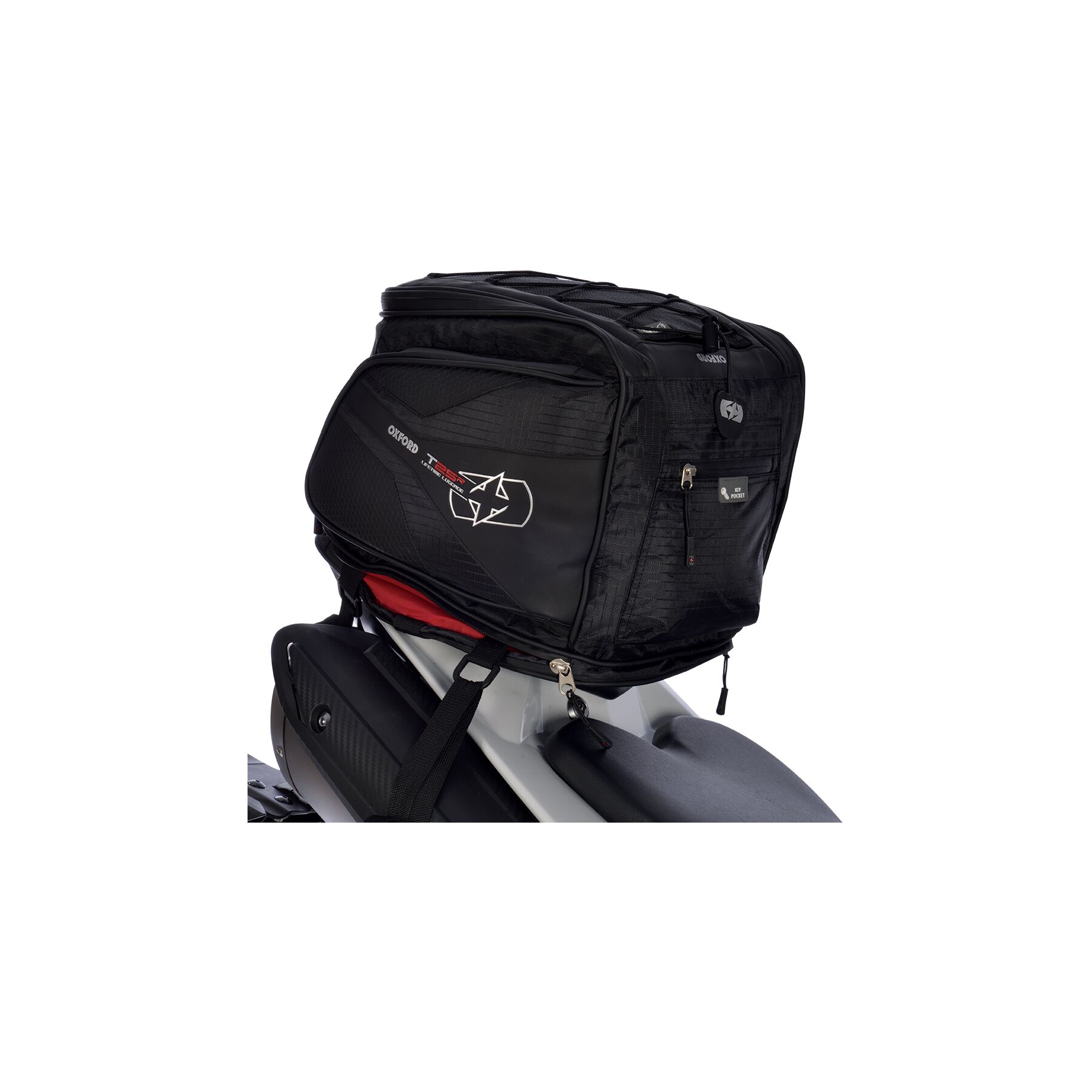 Oxford T25R Tail Pack
