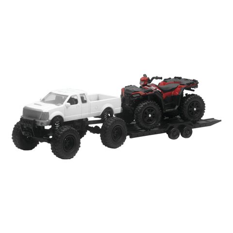 New Ray Toys Pickup with Sportsman