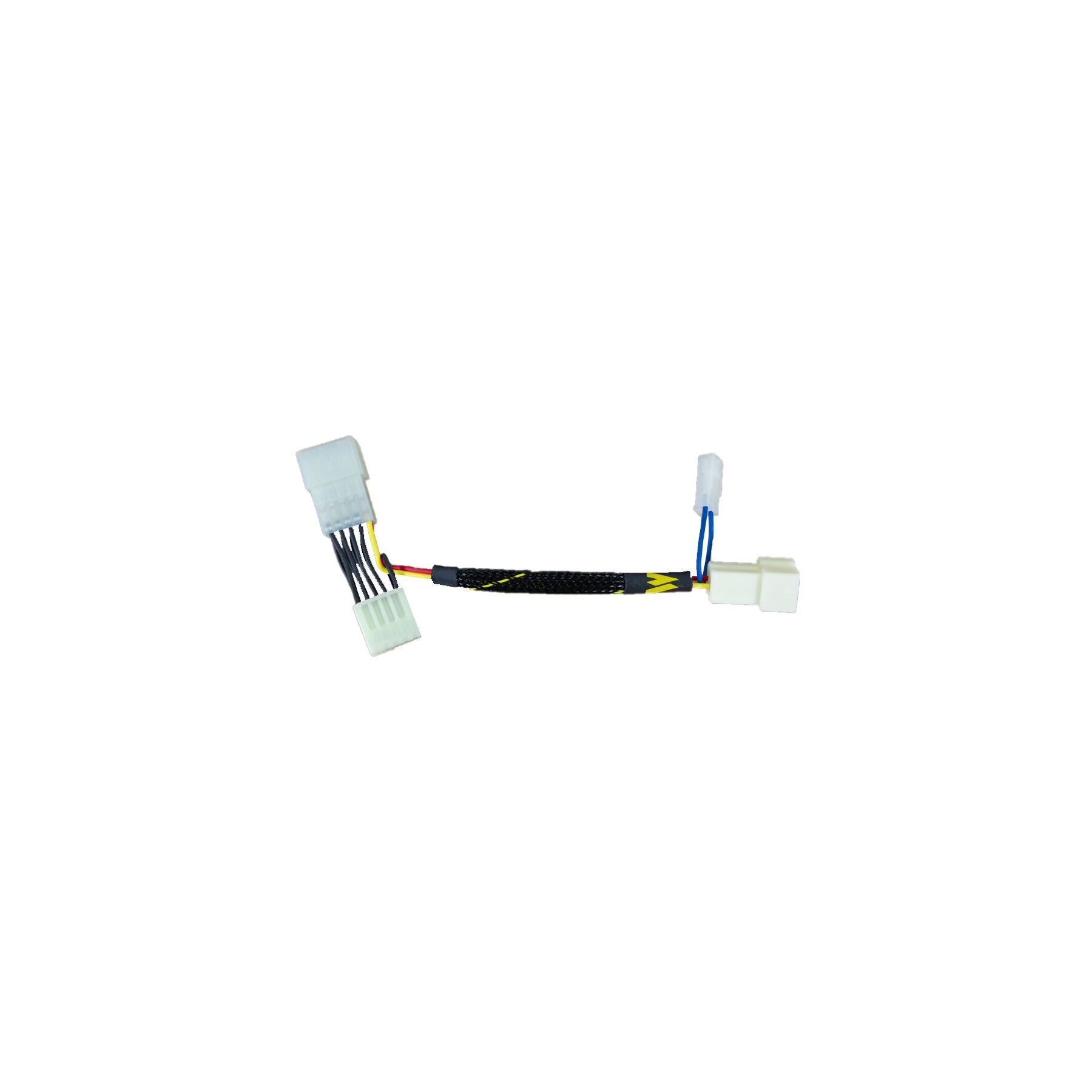 Woodcraft Keyswitch Elimination Harness Yamaha R7 2022