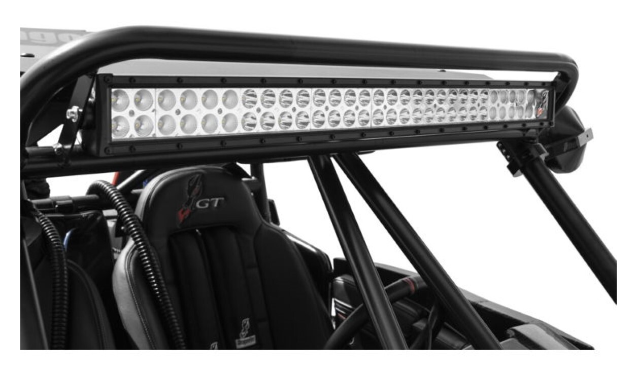 DragonFire 42" Dual Row Extreme LED Light Bar 5 (19.44) Off! RevZilla