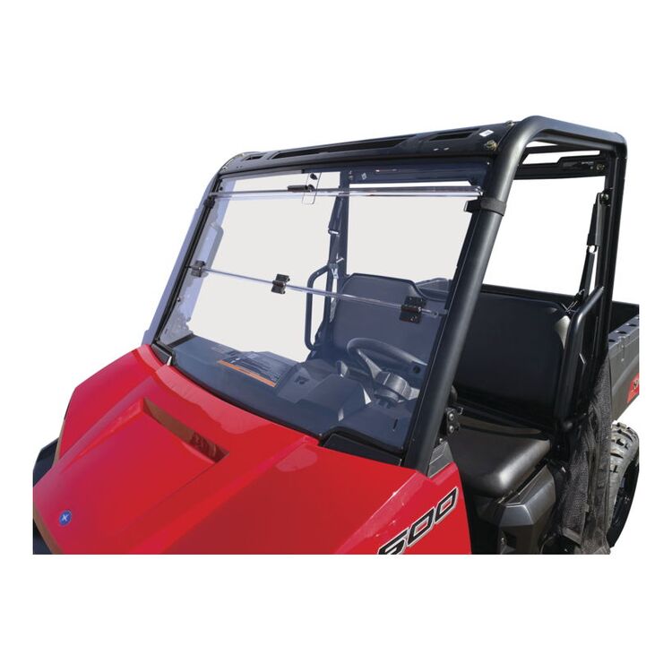 Quad Boss Windbreak Folding Windshield