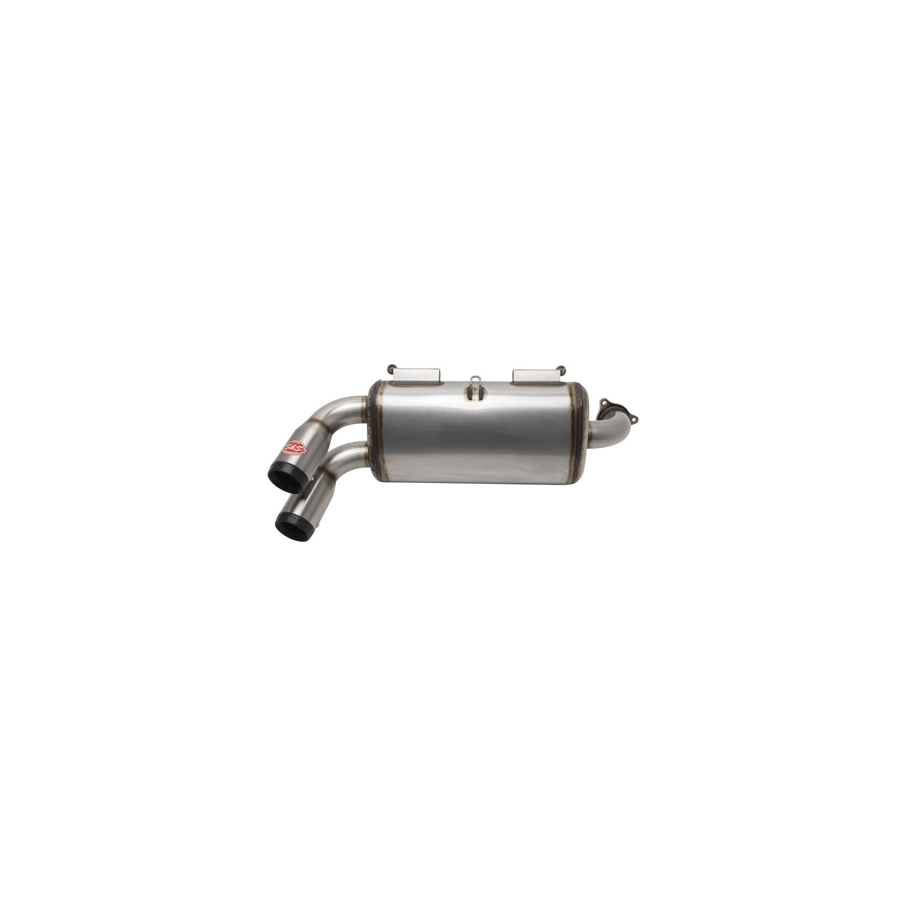 S&S Off Road Division Power Tune XTO Exhaust Polaris RZR XP Turbo 2016