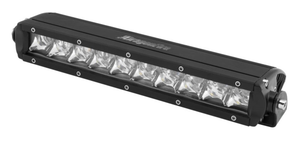 DragonFire 11" Extreme LED Light Bar RevZilla