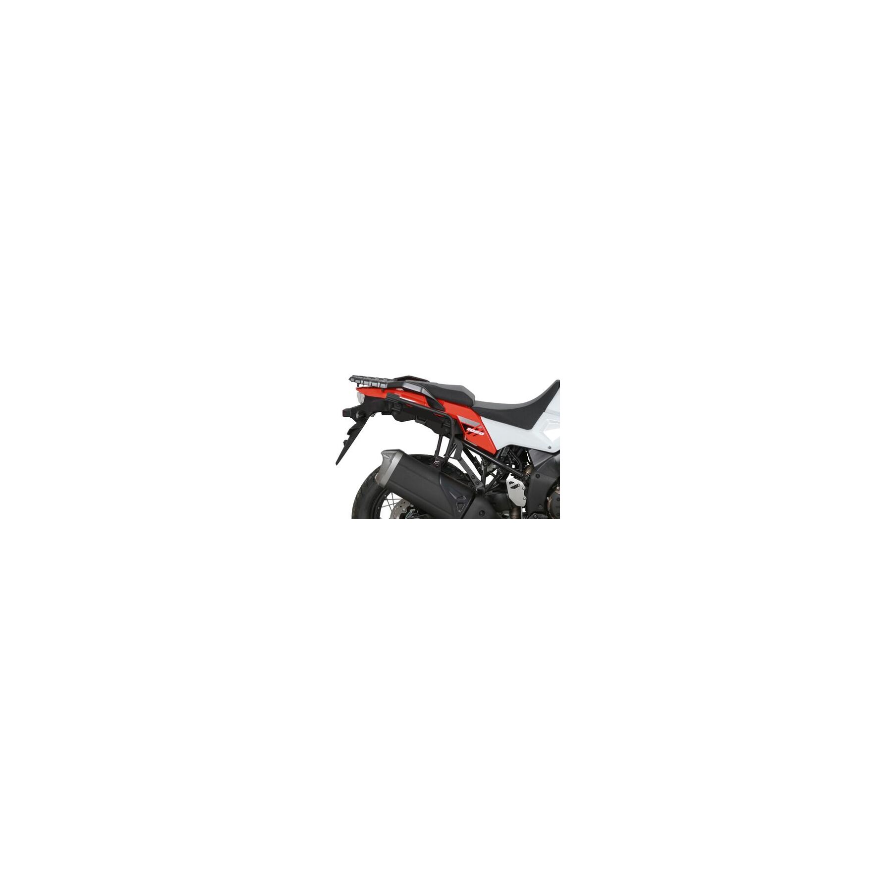 Shad 3P System Side Case Racks Suzuki Vstrom 1000 / 1050 / XT / DE