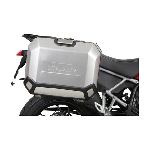 Shad 4P System Side Case Racks Tiger 850 / 900