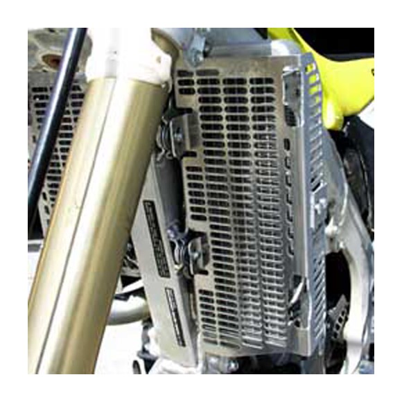 Devol Radiator Guards Kawasaki KDX200 / KDX220 19952006 RevZilla