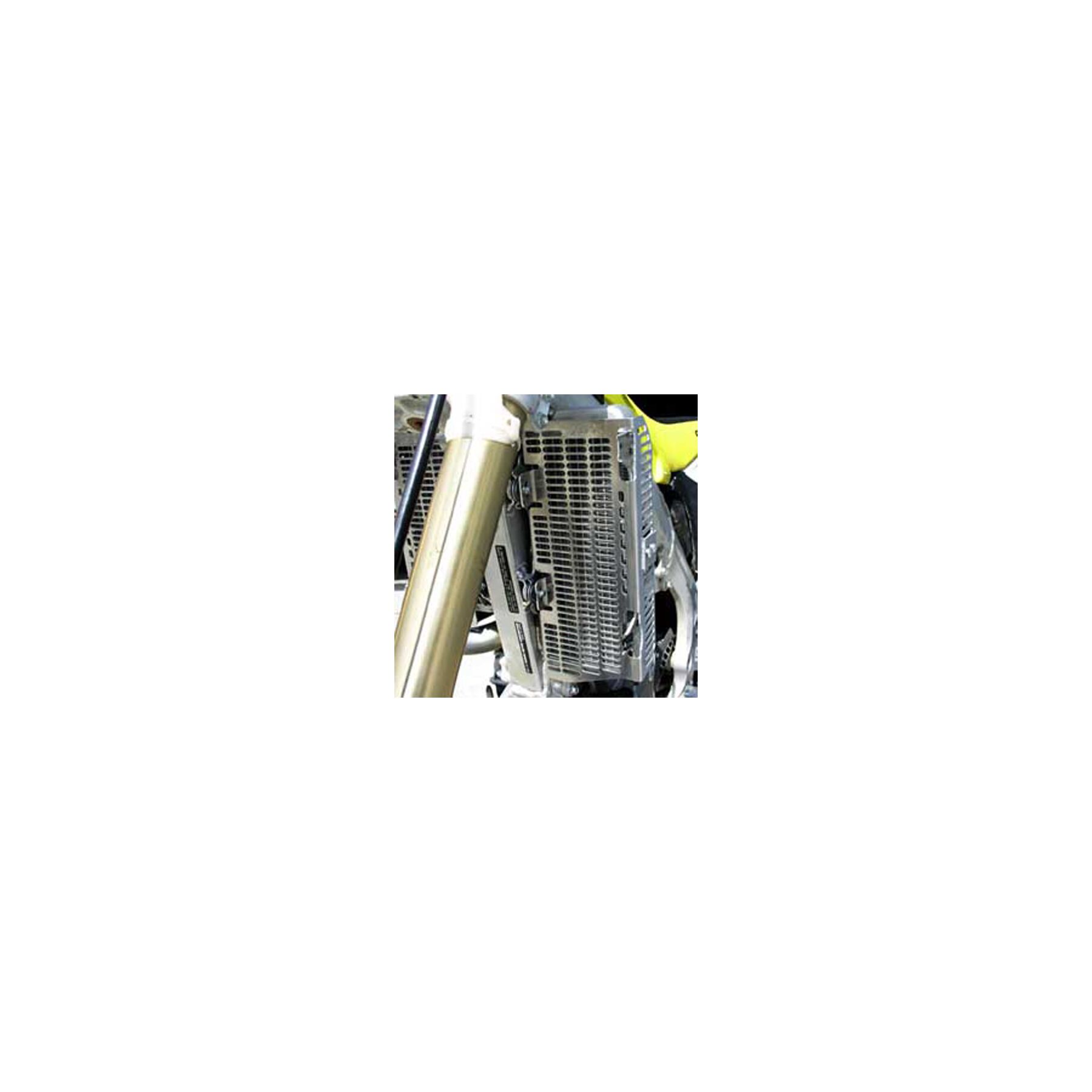 Devol Radiator Guards KTM 125cc-300cc 2003-2005