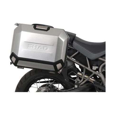 Shad 4P System Side Case Racks Triumph Tiger 800 XC / XR / XRX