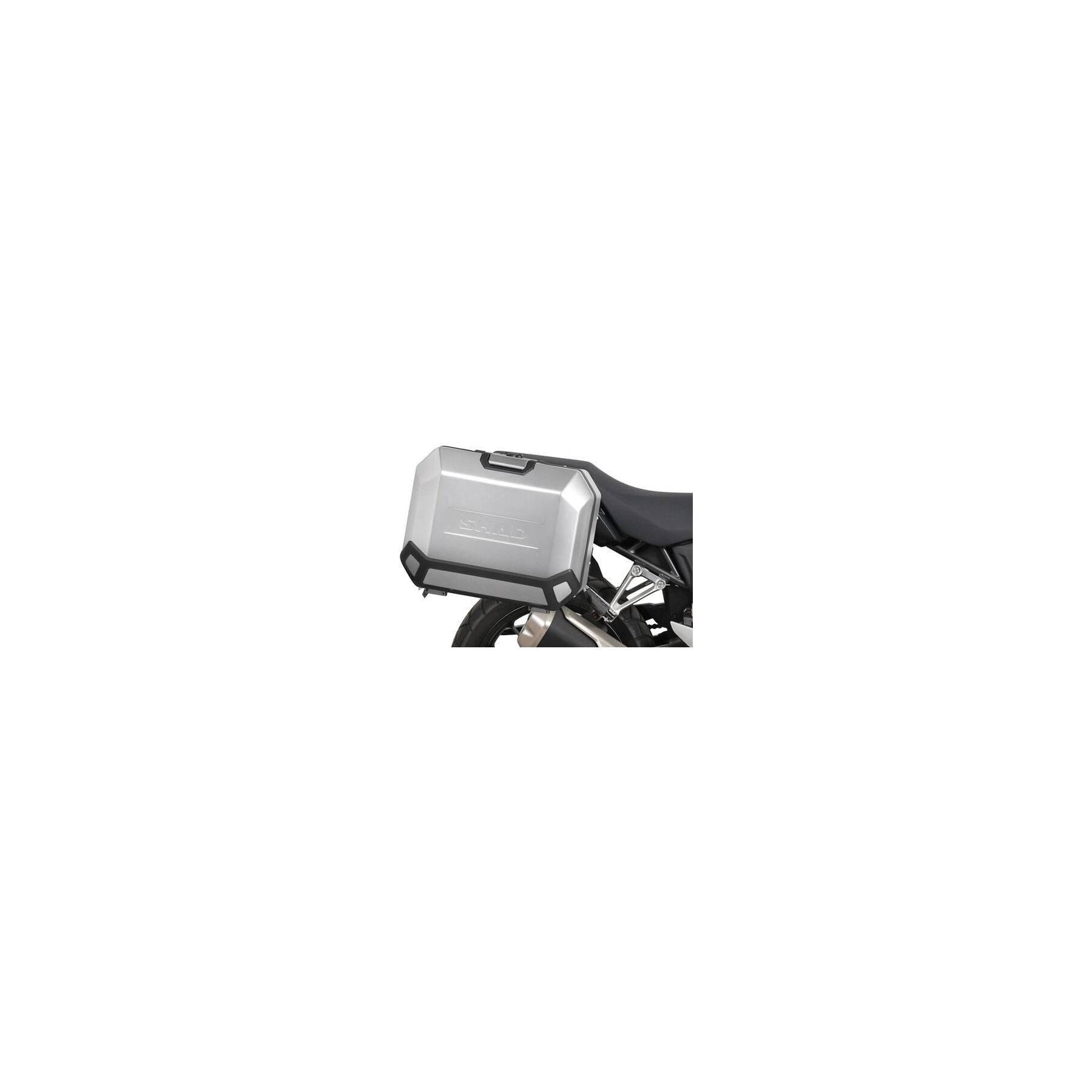 Shad 4P System Side Case Racks Honda CB500X / NX500 2016-2025